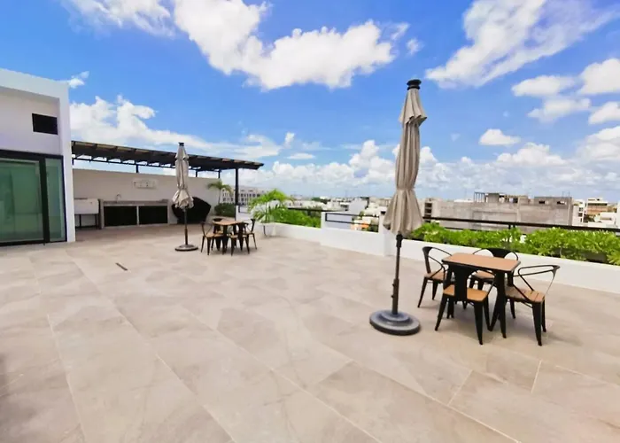 New One Block From 5th Ave * Playa del Carmen
