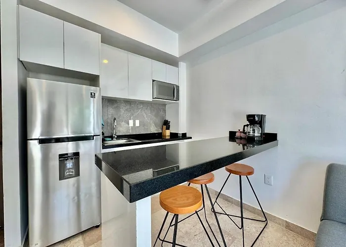 Appartement New One Block From 5th Ave