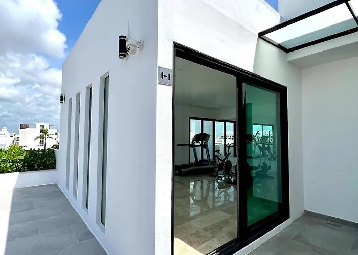 Appartement New One Block From 5th Ave Playa del Carmen