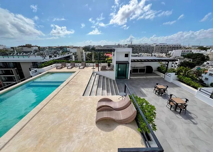 New One Block From 5th Ave Playa del Carmen