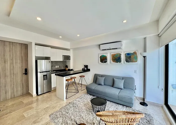 New One Block From 5th Ave Apartamento