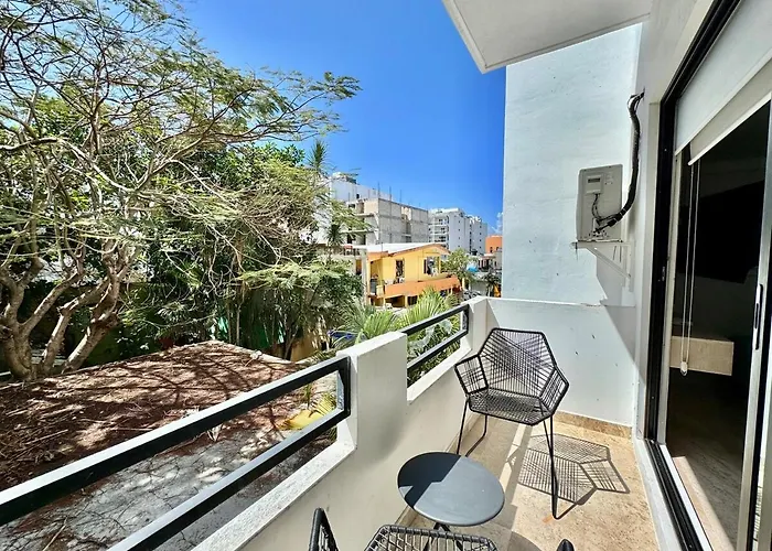 New One Block From 5th Ave Appartement Playa del Carmen