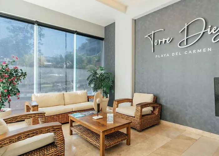 New One Block From 5th Ave Apartamento Playa del Carmen