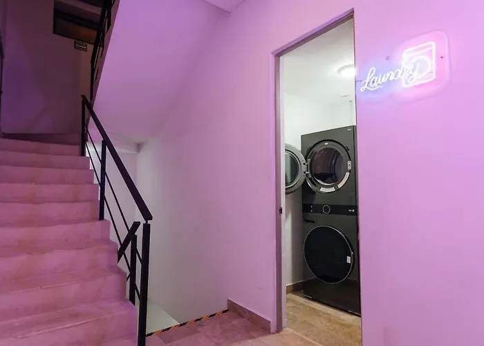 Apartamento New One Block From 5th Ave *
