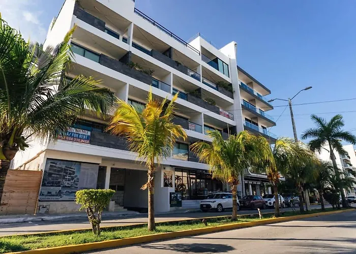 New One Block From 5th Ave Apartamento Playa del Carmen