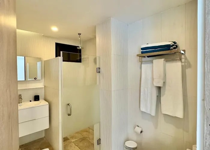 New One Block From 5th Ave Apartamento Playa del Carmen